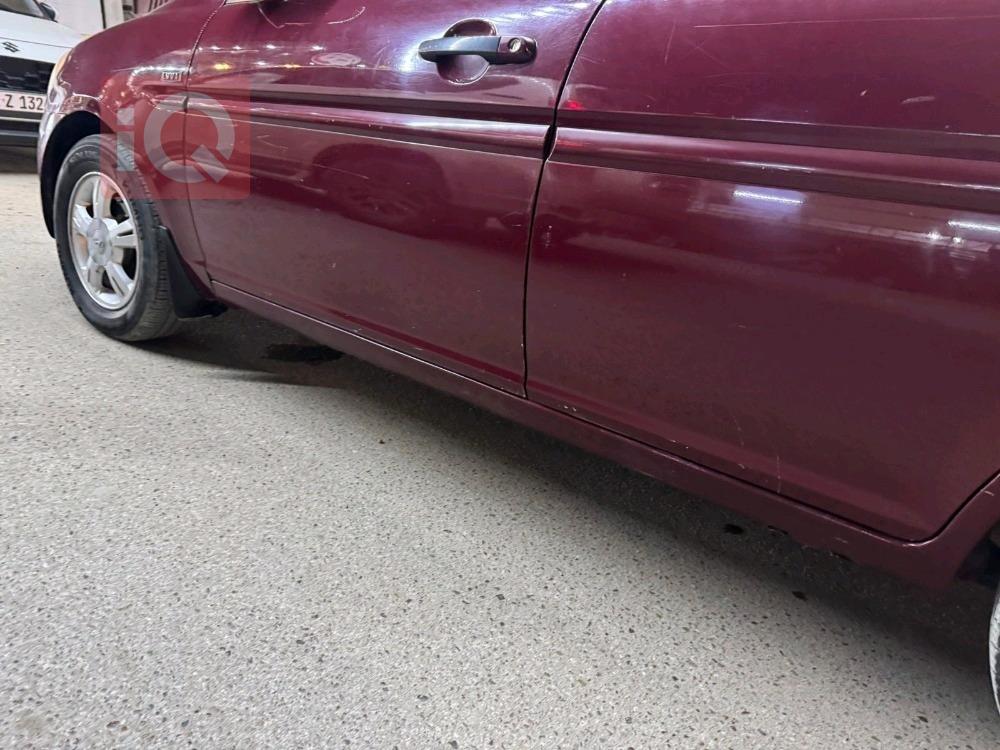 هیۆندای ئەکسنت